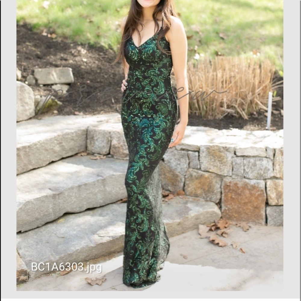 Prom Dress Size Small
